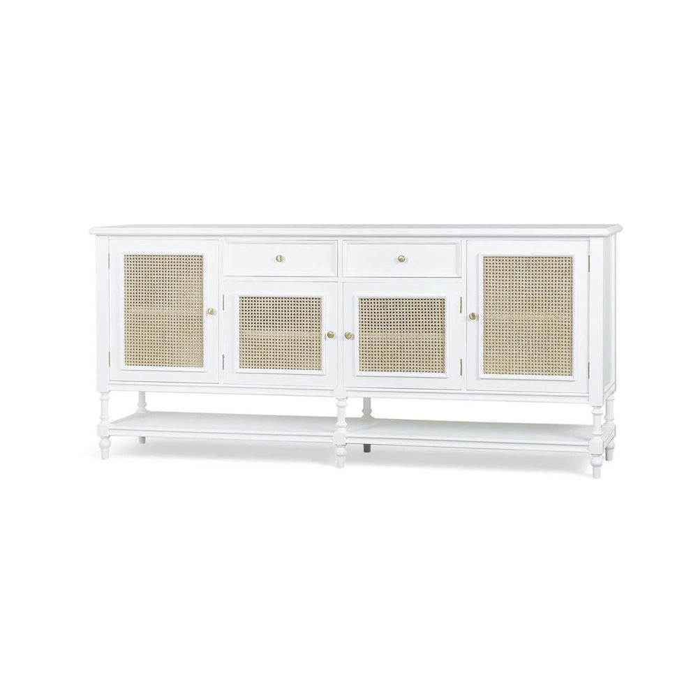 Palmetto Sideboard-Blue Hand Home