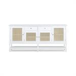 Palmetto Sideboard-Blue Hand Home