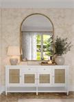 Palmetto Sideboard-Blue Hand Home