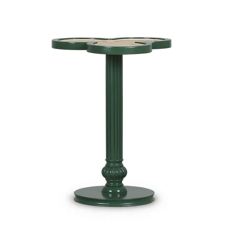Camille Side Table-Blue Hand Home