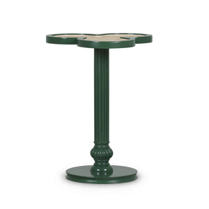 Camille Side Table-Blue Hand Home