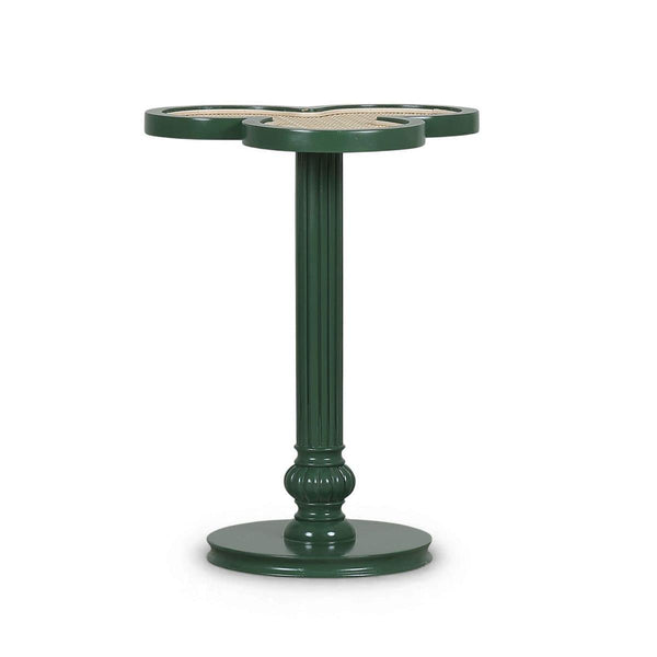 Camille Side Table-Blue Hand Home