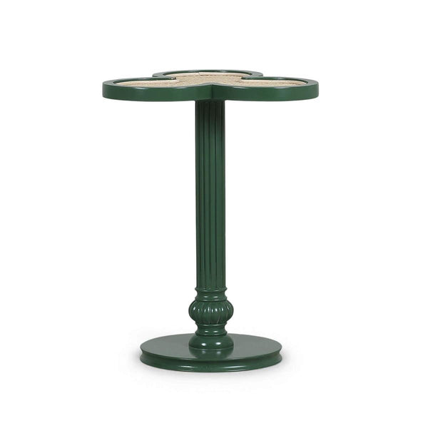 Camille Side Table-Blue Hand Home