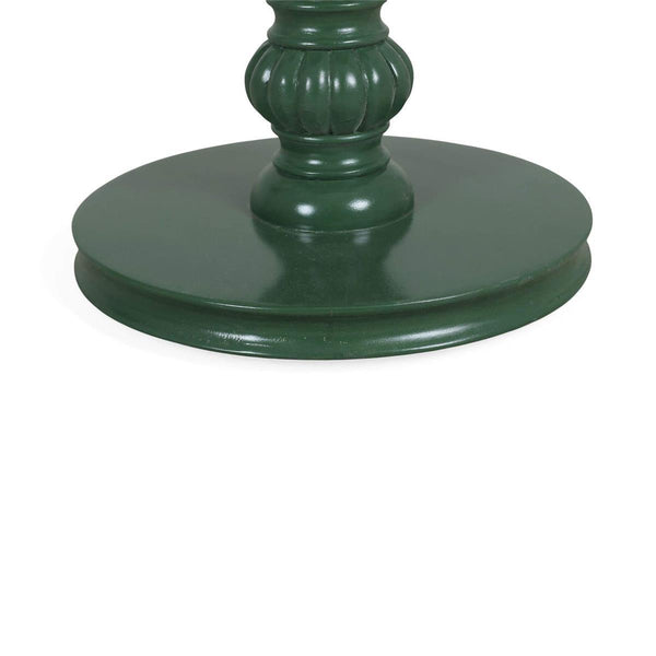 Camille Side Table-Blue Hand Home