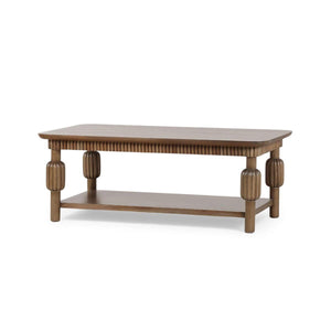 Windsor Coffee Table-Blue Hand Home