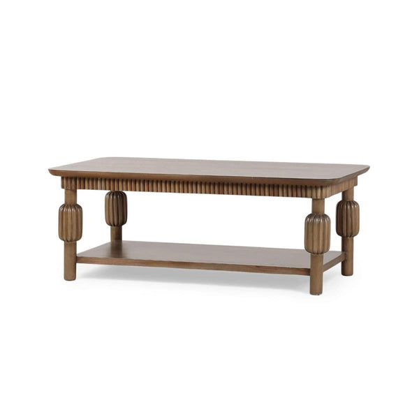 Windsor Coffee Table-Blue Hand Home