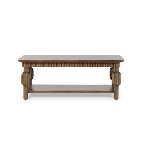 Windsor Coffee Table-Blue Hand Home