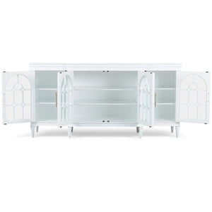 Chambre Sideboard-Blue Hand Home