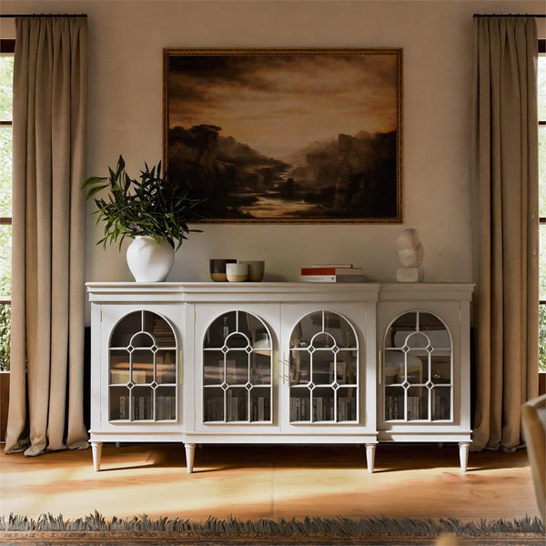 Chambre Sideboard-Blue Hand Home