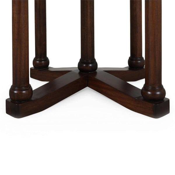 Winchester Dining Table 60''-Blue Hand Home