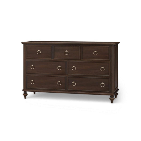 Savannah 7 Drawer Dresser-Blue Hand Home