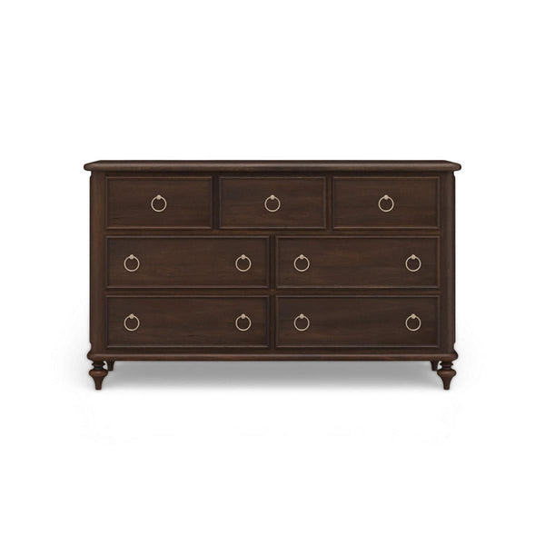 Savannah 7 Drawer Dresser-Blue Hand Home