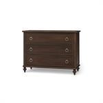 Savannah 3 Drawer Dresser-Blue Hand Home