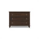 Savannah 3 Drawer Dresser-Blue Hand Home