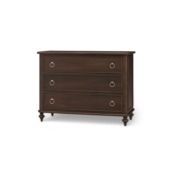 Savannah 3 Drawer Dresser-Blue Hand Home
