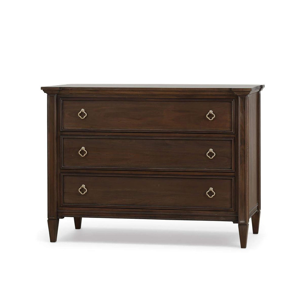 Chinois 3 Drawer Dresser-Blue Hand Home