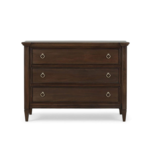 Chinois 3 Drawer Dresser-Blue Hand Home