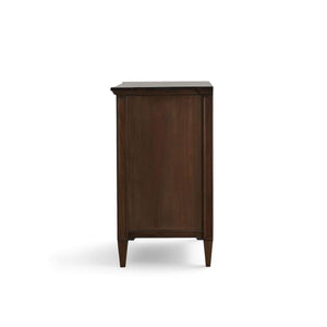 Chinois 3 Drawer Dresser-Blue Hand Home
