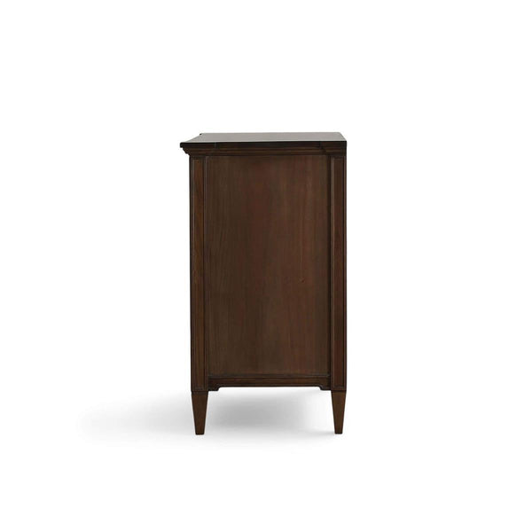 Chinois 3 Drawer Dresser-Blue Hand Home