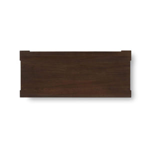 Chinois 3 Drawer Dresser-Blue Hand Home