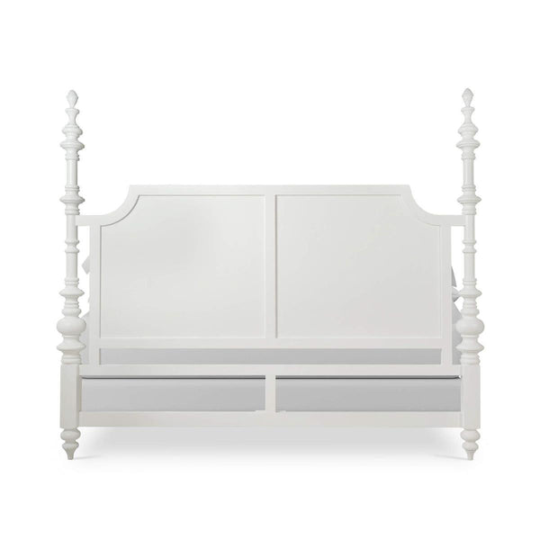 Savannah Bed King in True (* adjustable posters)-Blue Hand Home