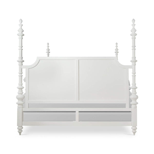 Savannah Bed King in True (* adjustable posters)-Blue Hand Home