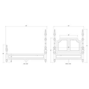 Savannah Queen King (* adjustable posters)