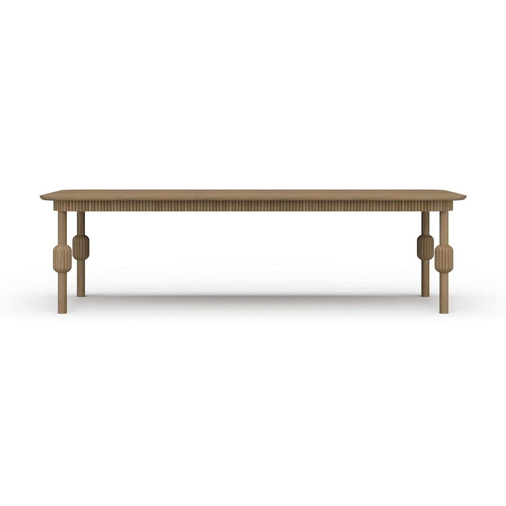Windsor Dining Table 108''-Blue Hand Home