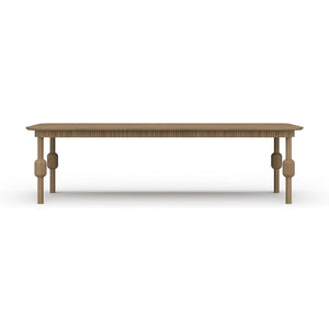 Windsor Dining Table 108''-Blue Hand Home