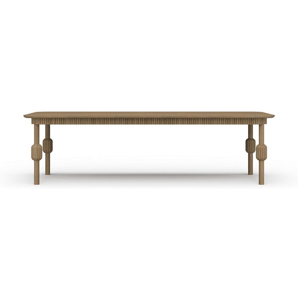 Windsor Dining Table 108''-Blue Hand Home