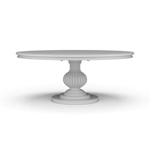 Hayward Round Dining Table 72''-Blue Hand Home