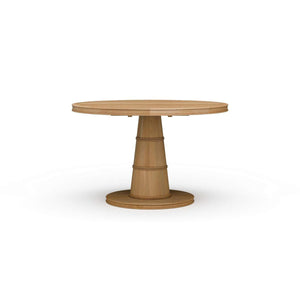Martinique Round Dining Table 48''-Blue Hand Home