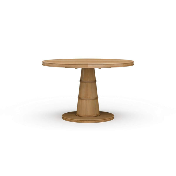 Martinique Round Dining Table 48''-Blue Hand Home