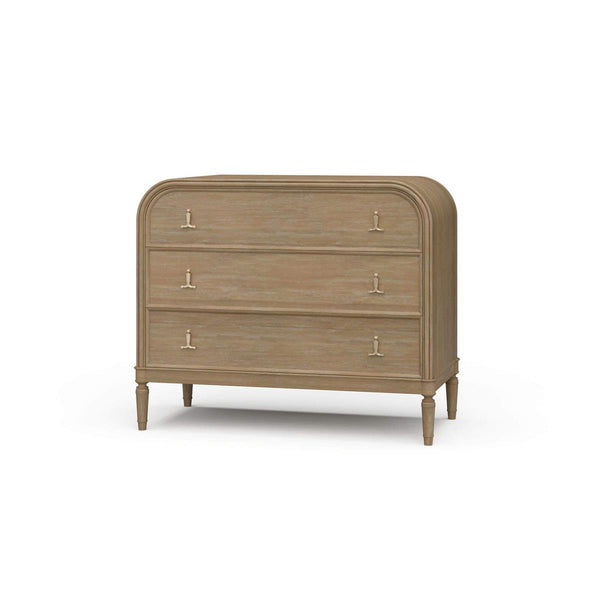 Langford 3 Drawer Dresser-Blue Hand Home
