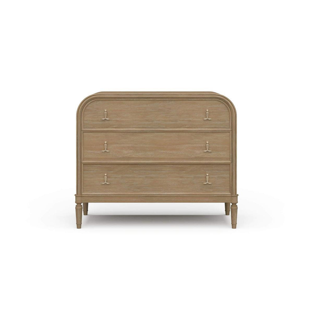 Langford 3 Drawer Dresser-Blue Hand Home
