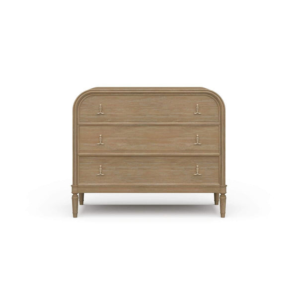 Langford 3 Drawer Dresser-Blue Hand Home