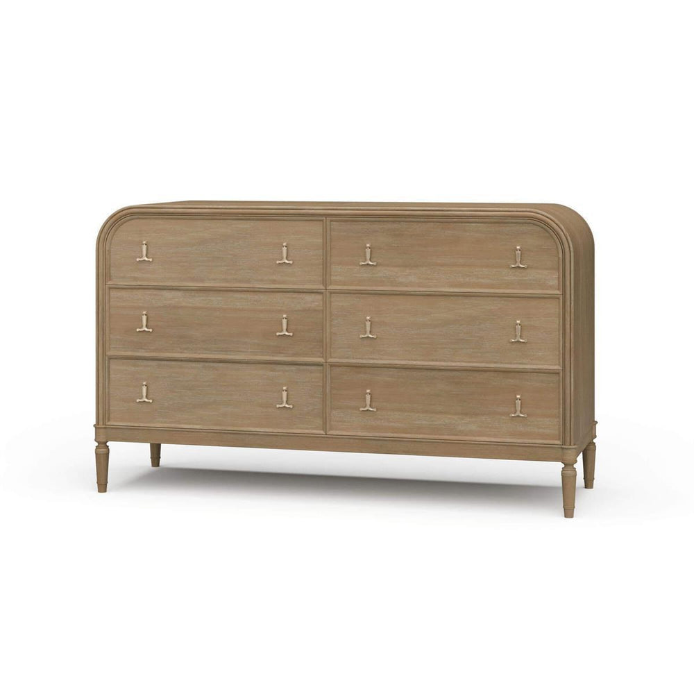 Langford 6 Drawer Dresser-Blue Hand Home