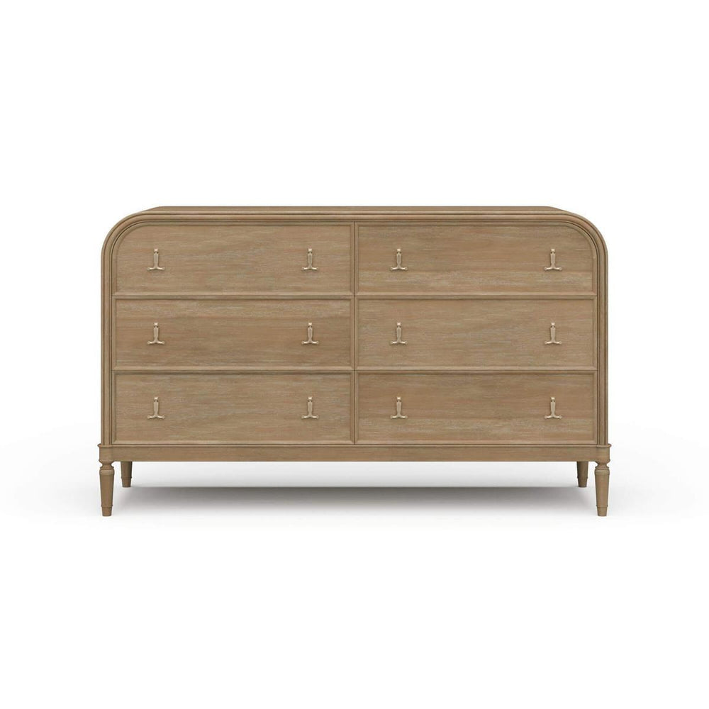 Langford 6 Drawer Dresser-Blue Hand Home