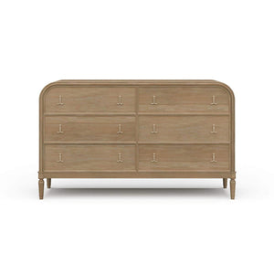 Langford 6 Drawer Dresser-Blue Hand Home