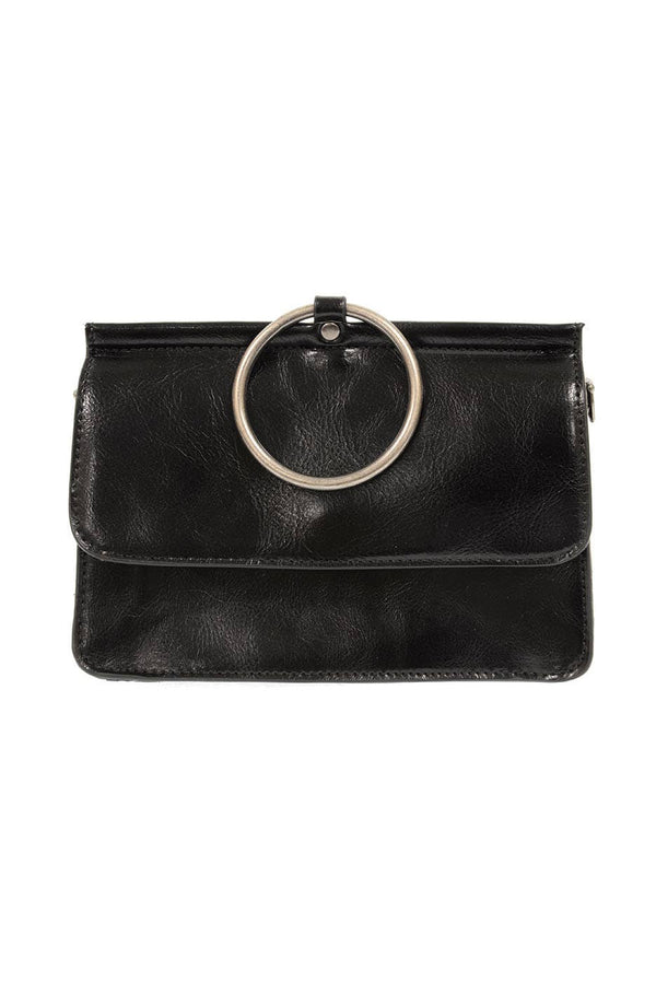 Aria Ring Bag-Blue Hand Home