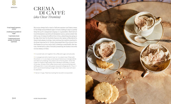 At My Italian Table-Blue Hand Home