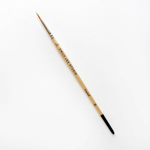 Watercolor paintbrush set-Blue Hand Home