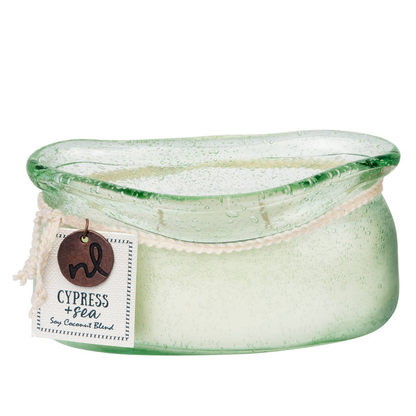 Windward Candle-Blue Hand Home