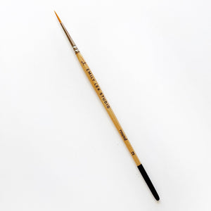 Watercolor paintbrush set-Blue Hand Home