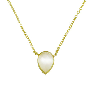 PETRA NECKLACE-Blue Hand Home