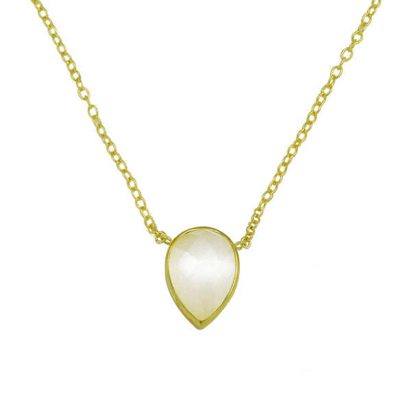 PETRA NECKLACE-Blue Hand Home