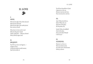 Hope Is the Thing with Feathers-Blue Hand Home