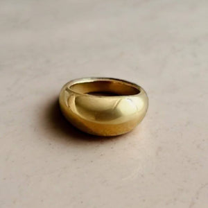Matisse Ring-Blue Hand Home