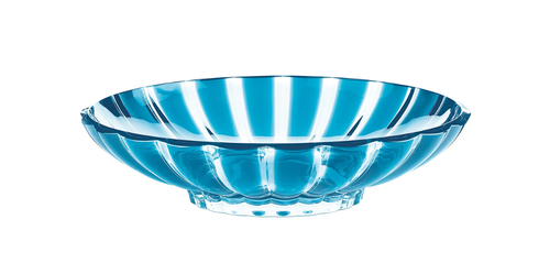 DOLCEVITA Centerpiece / Fruit Bowl-Blue Hand Home
