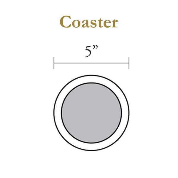 C8604-The Hunt Coaster-Blue Hand Home